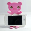 2012 New popular convenient silicone mobile holder